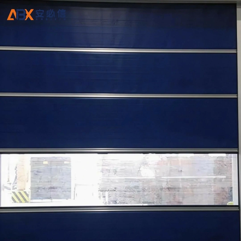 许昌自动快速门