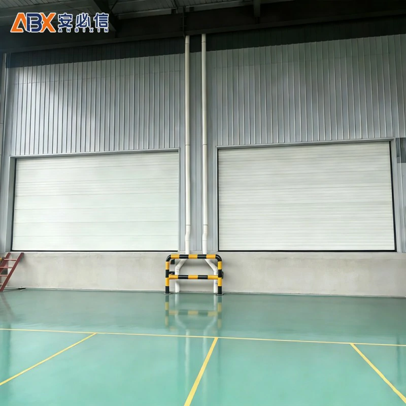 许昌消防提升门